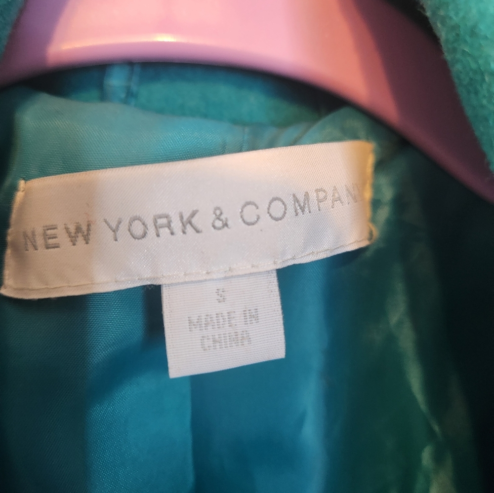 NEW YORK & COMPANY Half Trench - Picture 8 of 9